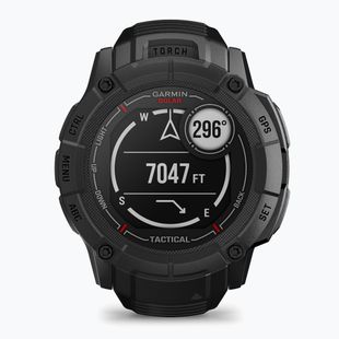 Laikrodis Garmin Instinct 2X Solar Tactical black