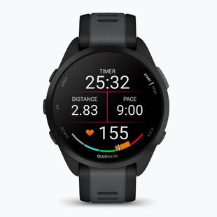 Laikrodis Garmin Forerunner 165 Music black/slate gray