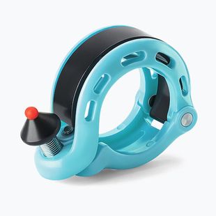 Rockbros dviračių skambutis 34210028 mėlynas