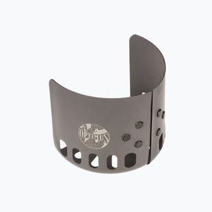 Optimus prisegamas priekinis stiklas sidabrinis 8018907