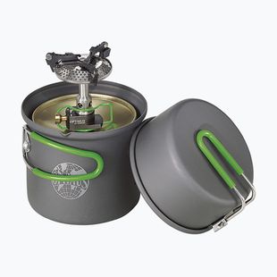 Optimus Crux Lite Solo Cook System žygių viryklė pilka 8019749