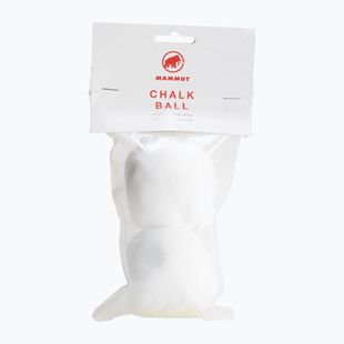 Magnezija Mammut Chalk Ball 2 x 40 g neutral