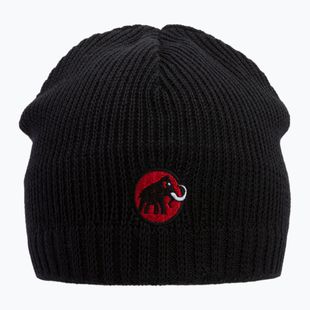 Mammut Sublime žieminė kepurė juoda 1191-01542-0001-1