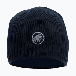 Mammut Sublime žieminė kepurė tamsiai mėlyna 1191-01542-5118-1