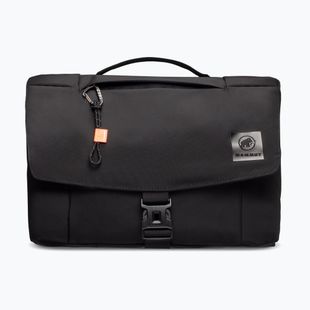 Krepšys nešiojamam kompiuteriui Mammut Xeron Messenger 14 l black