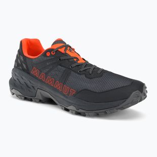 Mammut vyriški trekingo batai Sertig II Low GTX black