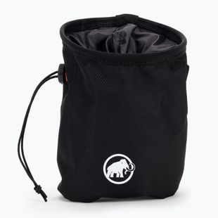 Mammut Gym Basic Chalk Bag juodos spalvos krepšys
