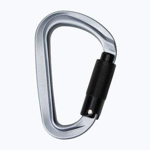 Laipiojimo karabinas Mammut Classic HMS Twistlock Plus light grey