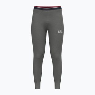 Vyriškos termoaktyvios kelnės ODLO Active Warm Originals Bl Bottom Long odlo steel grey melange