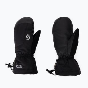Moteriškos slidinėjimo pirštinės SCOTT Ultimate GTX Mitten black