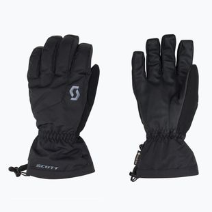 Vyriškos slidinėjimo pirštinės SCOTT Ultimate GTX black