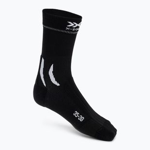 X-Socks MTB Control WR 4.0 dviratininkų kojinės juodos BS01S19U-B002