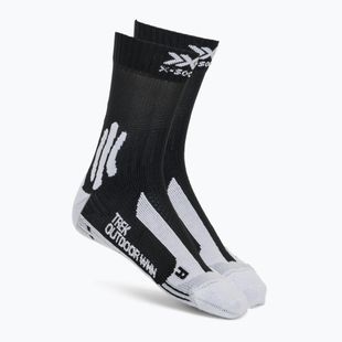Moteriškos kojinės X-Socks Trek Outdoor opal black