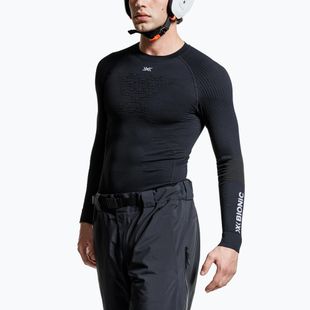 Vyriški termoaktyvūs marškinėliai X-Bionic Energy Accumulator 4.0 juoda/juoda