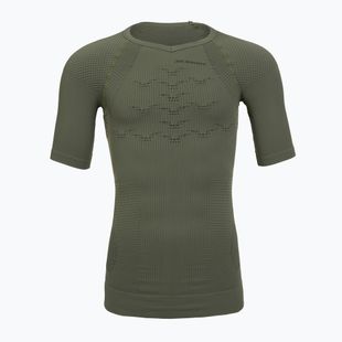 Vyriški termo marškinėliai X-Bionic Combat Energizer 4.0 Shirt olive green/anthracite