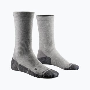 Kojinės X-Socks Core Natural Crew medium grey