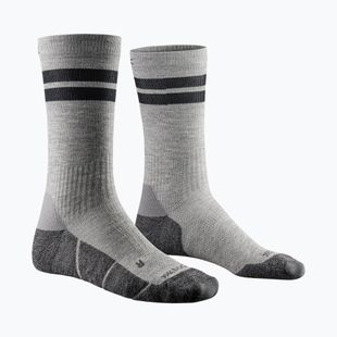 Kojinės X-Socks I Core Natural Graphics Crew grey