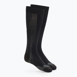 Žygio kojinės X-Socks Mountain Expert Merino Otc black/charcoal