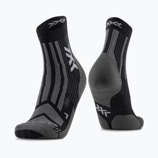 Kojinės X-Socks Trekking Perfom Ankle black/charcoal
