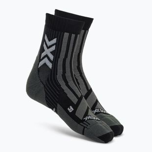 Kojinės X-Socks Trekking Perfom Ankle black/charcoal