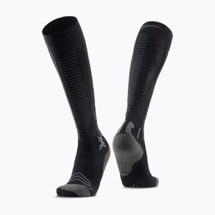 Kojinės X-Socks Run Expert Effektor OTC black/charcoal