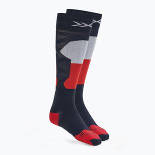 Slidinėjimo kojinės X-Socks Ski Patriot 4.0 Poland poland