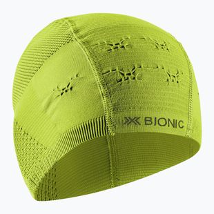 Termoaktyvi kepurė X-Bionic Helmet yellow/grey
