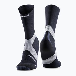 Kojinės X-Socks Bike Expert Crew Bback/charcoal