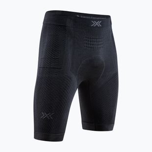 Vyriški dviračių šortai X-Bionic Xceed Ride Liner Shorts x black/rhino grey
