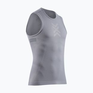 Dviračių apatiniai marškinėliai X-Bionic Xceed Ride Baselayer seal grey/silver grey
