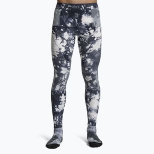 Termoaktyvios kelnės X-Bionic Energy Accumulator Wild tiedye x black/fluo pink