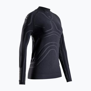 Moteriški termoaktyvūs marškinėliai X-Bionic Heatloop x black