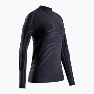 Vyriškas termoaktyvus džemperis X-Bionic Heatloop LS black
