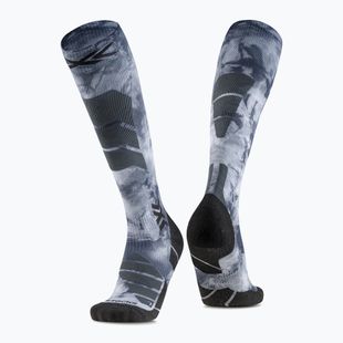 Slidinėjimo kojinės X-Socks Ski Expert Wild Otc x black/x white