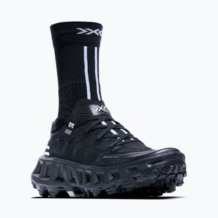 Bėgimo batai + kojinės X-Bionic Terraskin X01 x black