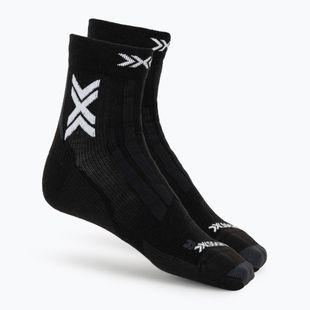 Kojinės X-Socks Hike Discover Merino Ankle x black/light grey