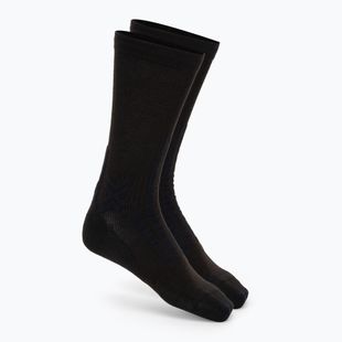 Kojinės X-Socks Hike Discover Merino Crew brown/black