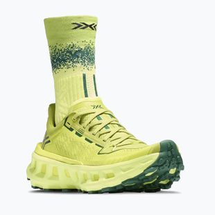 Bėgimo batai X-Bionic Terraskin X03 Electric Energy/Dark Green