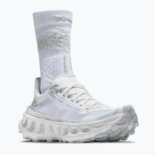 Bėgimo batai X-Bionic Terraskin X03 X White/Silver Grey