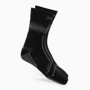 Kojinės X-Socks Terraskin Perform Crew x black/rhino grey
