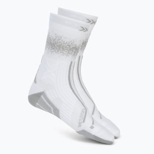 Kojinės X-Socks Terraskin Perform Crew x white/silver grey