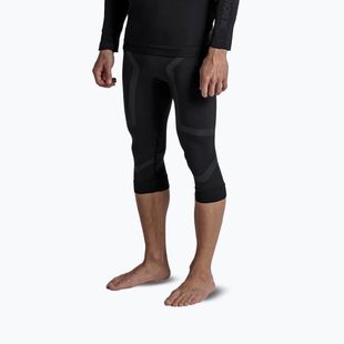 Vyriškos termo kelnės X-Bionic X-Ential 3/4 x black