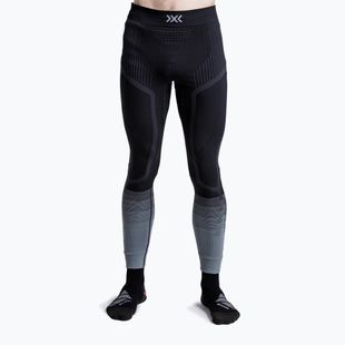 Vyriškos termo kelnės X-Bionic Invent Graphics x black/dark grey