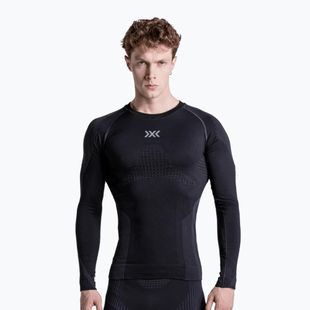 Vyriškas termoaktyvus džemperis X-Bionic Invent x black