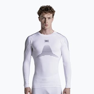 Vyriškas termoaktyvus džemperis X-Bionic Invent x white
