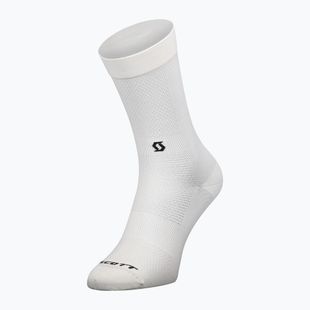Kojinės SCOTT Performance Quarter white/black