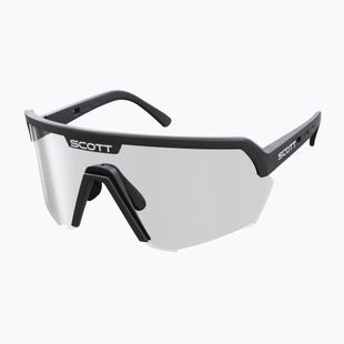 Akiniai nuo saulės SCOTT Sport Shield black/clear