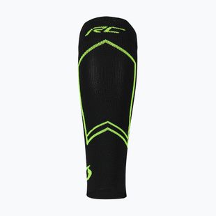 Kompresinės klešnės SCOTT RC Compression Calf black/safety yellow