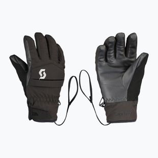 Moteriškos slidinėjimo pirštinės SCOTT Ultimate Hybrid black