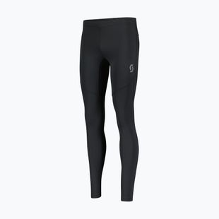 Vyriškos bėgimo tamprės SCOTT Endurance Full Tights black